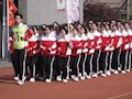 “跑”出靓丽风景线 ——江苏省南通第一中学“校园三操”比赛